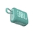 Parlante JBL GO 3 TEAL Original 12 Gtia Portatil Bluetooth Altavoz Waterproof (copia) - comprar online
