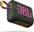 Parlante JBL GO 3 VERDE Original 12 Gtia Portatil Bluetooth Altavoz Waterproof - comprar online