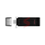Pendrive Kingston Datatraveler 70 128gb USB Tipo C Negro --- DT70/128GB - comprar online
