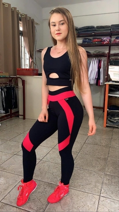 Cropped-Legging