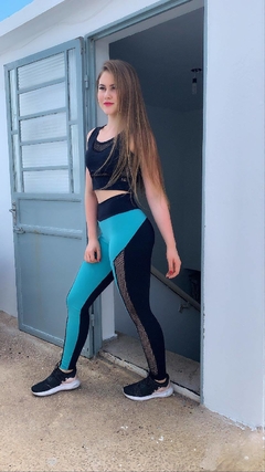 Cropped-Legging