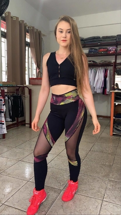 Cropped-Legging