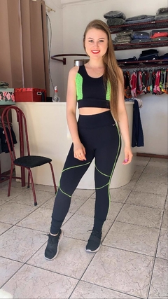 Cropped-Legging