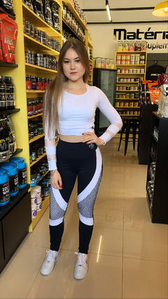 Cropped-Legging