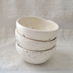 Bowl de cerámica Salpicado - comprar online