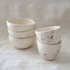Bowl de cerámica Salpicado en internet