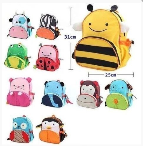 Mochilas de 2024 animales