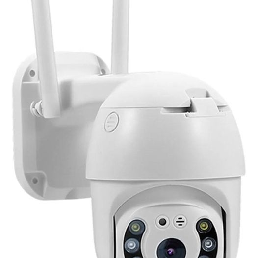 Cámara de seguridad WiFi inalámbrica para exteriores, 1080P Pan Tilt Zoom  Vigilancia CCTV CACAGOO Cámara IP