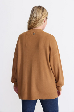 SWEATER LUNA CARAMELO - MULTIMARCA FO