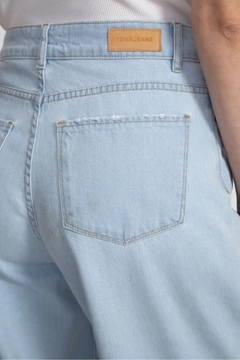 JEAN WIDE LEG LIGHT BLUE en internet