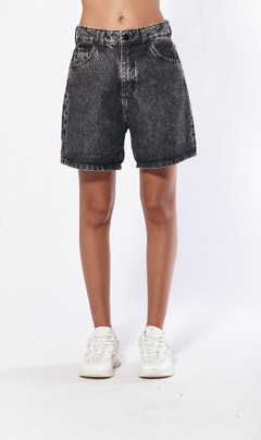 Short Mom Black - MULTIMARCA FO