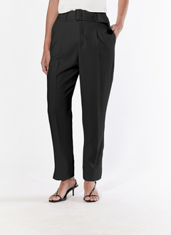 Pantalon Amaretto Negro - comprar online