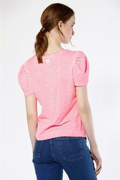 Remera Girl Washed - tienda online