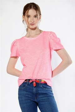 Remera Girl Washed - MULTIMARCA FO