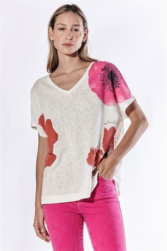 Remera Poppy