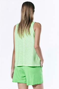 musculosa Malva - comprar online