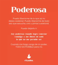 Buzo "Poderosa" en internet