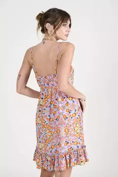 Vestido Corto Wesly - MULTIMARCA FO