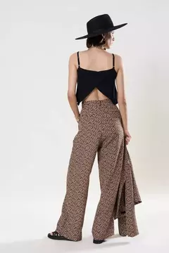 Pantalon Print - MULTIMARCA FO