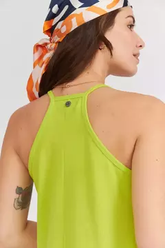 Musculosa Daily Lima - comprar online