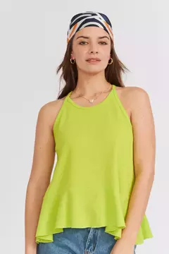 Musculosa Daily Lima