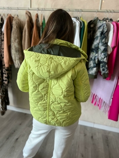 CAMPERA LIMA YAG - comprar online