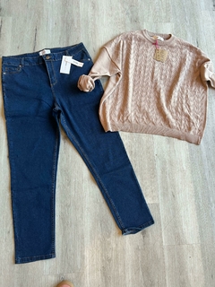 Jeans skinny perfect blue