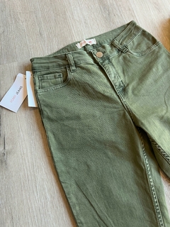 jeans skinny militar - comprar online