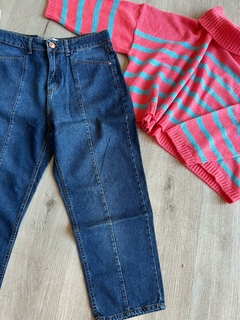 Jeans collins azul - MULTIMARCA FO