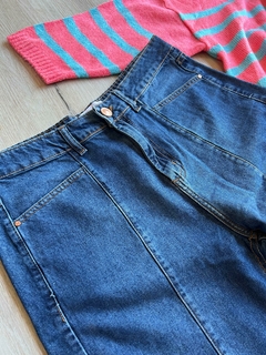 Jeans collins azul