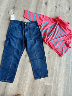 Jeans collins azul en internet