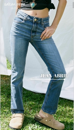 jeans Abril