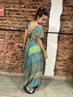 vestido laurina