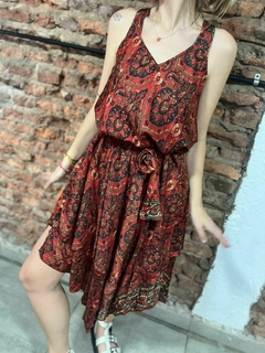 vestido Melina - comprar online