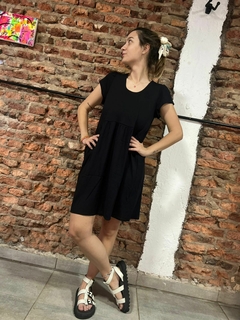 Vestido Cristal Negro - MULTIMARCA FO