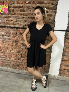 Vestido Cristal Negro - comprar online