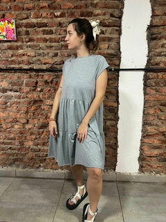 Vestido Citrina Gris en internet