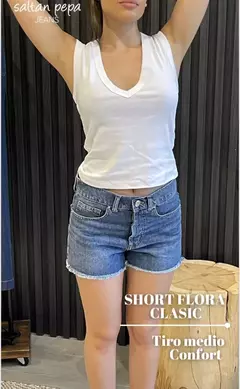 Short flora