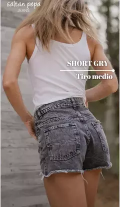 Short Gry - MULTIMARCA FO