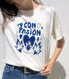 Remera "Pasión" - comprar online