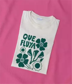 Remera "Fluir" - MULTIMARCA FO