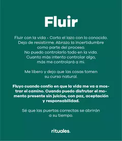 Pañuelos "Fluir" - Rosa en internet