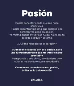 Remera "Pasión" - MULTIMARCA FO