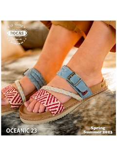 SANDALIAS OCEAN