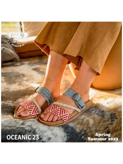 SANDALIAS OCEAN - comprar online