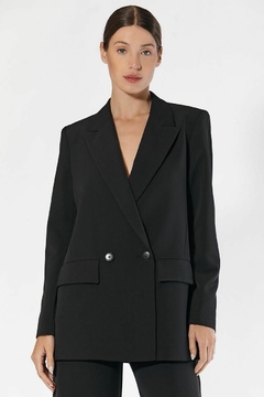 BLAZER ANDREW BLACK - tienda online