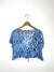 Blusa Animal print