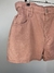 Short Palo de Rosa - comprar online