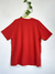 Camiseta Mango Roja en internet