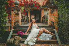 Vestido de Noiva Tarsila do Amaral Sob Medida | VALOR PERSONALIZADO E SOB CONSULTA on internet